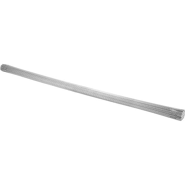 Vareta para solda TIG aço inox 316LSi 2,4mm VONDER