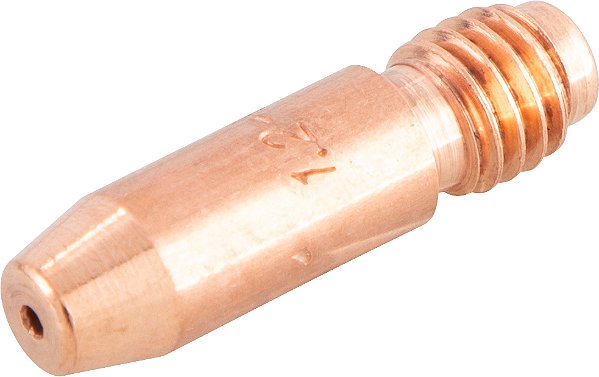 Bico de contato 1,2mm x 30mm para tocha TMV 300/400 VONDER