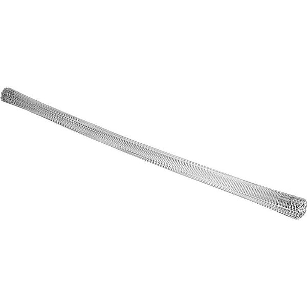 Vareta para solda TIG aço inox 308LSi 1,6mm VONDER