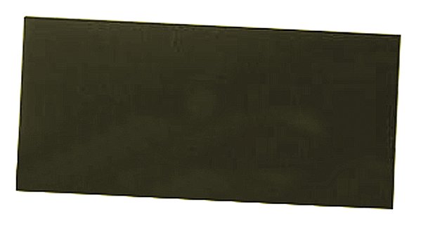 Lente de vidro verde tonalidade 10 Kalipso