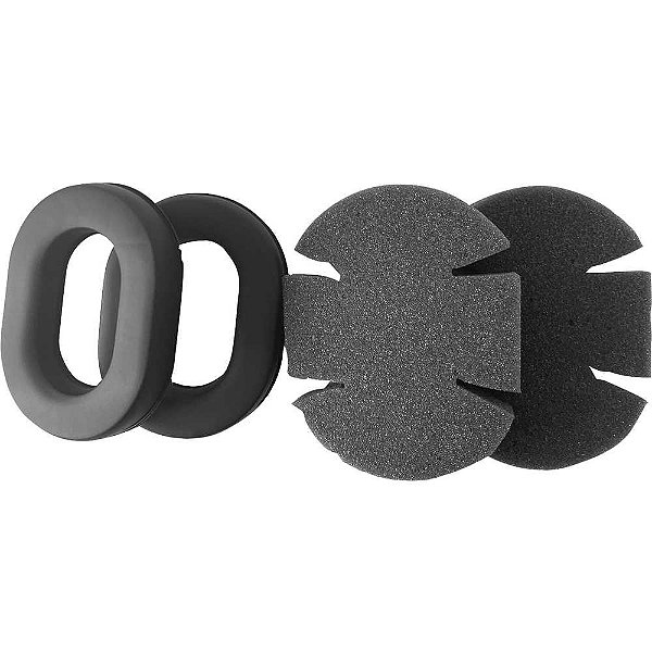Conjunto de substituição para abafador L340C 903095 LIBUS