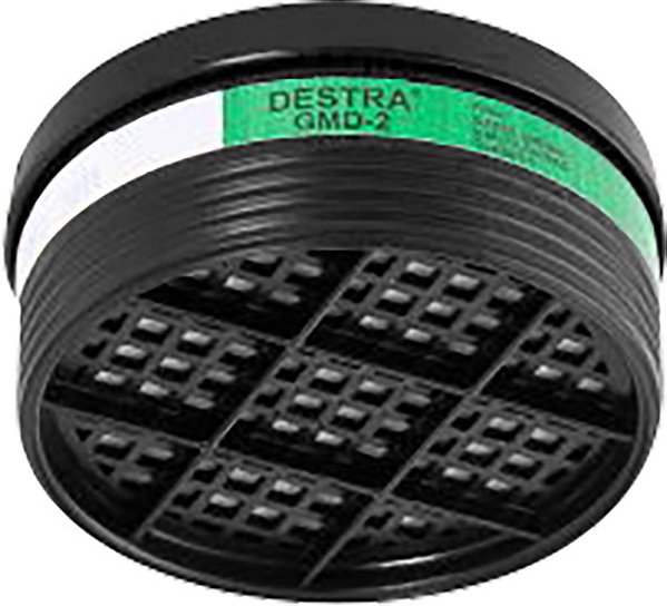 Cartucho para respirador GMD-2 DESTRA