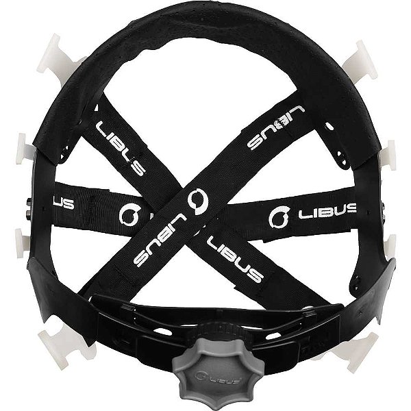 Suspensão para capacete com catraca 6 pontos,902416 LIBUS