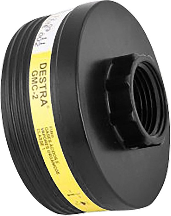 Cartucho para respirador GMC-2 DESTRA