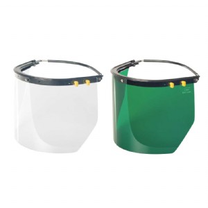 Suporte para capacete com visor 010251810 CARBOGRAFITE