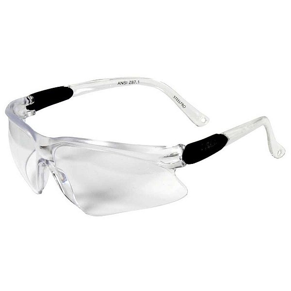 Óculos de proteção AERIAL VIC51210 incolor VICSA