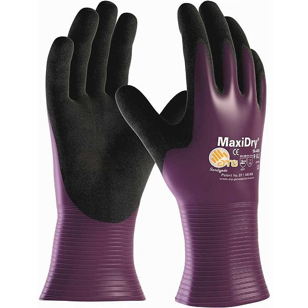 Luva Maxidry Total tamanho P DA-35426 DANNY