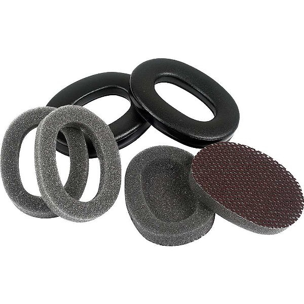 Conjunto de reposição para abafador tipo concha Peltor H9A e H9P3E HY9 3M