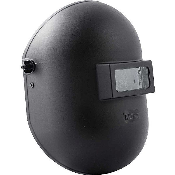 Máscara de solda em Polipropileno visor articulado LEDAN