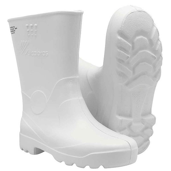 Bota de EVA branca full 40 VULCABRAS
