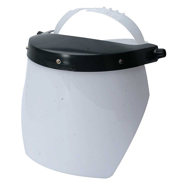 Protetor facial sem catraca 010251610 CARBOGRAFITE