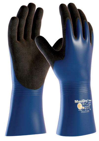 Luva Maxidry Plus tamanho M DA-35530 DANNY