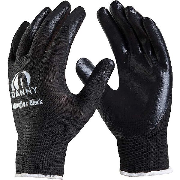 Luva Ultrablack Tamanho G DA-12600P DANNY