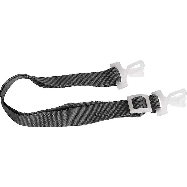 Jugular de tecido sem queixo 2 pontos 901841 LIBUS