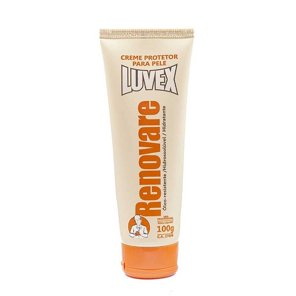 Creme protetor renovare 100g LUVEX