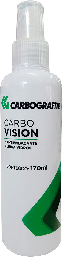 Anti-embaçante spray 170ml CARBOGRAFITE
