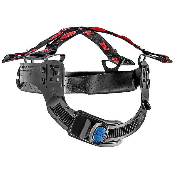 Suspensão plástica para capacete H-700 3M - 5 unidades