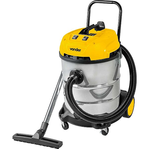 Aspirador de pó e líquidos 2.400W 60 litros 220V APV 2460 VONDER