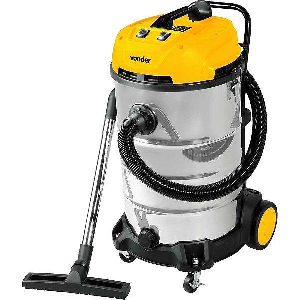 Aspirador de pó e líquidos 2.400W 80 litros 220V APV 2480 VONDER