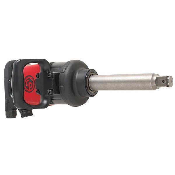 Chave de impacto pneumática 1" (25,4 mm) tipo reta CP7782-6 CHICAGO PNEUMATIC