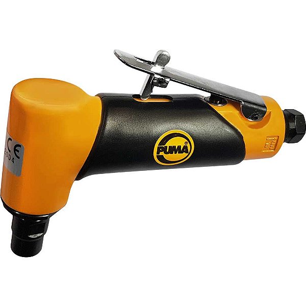 Retífica angular pneumática rosca 1/4" 20.000 rpm 0,25hp AT-7234 PUMA