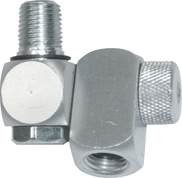 Regulador de ar 1/4" NPT giratório AR-3020 PUMA