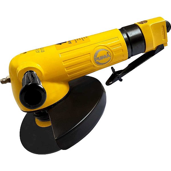 Esmerilhadeira angular pneumática 5" 11.000/min 0,5hp AT-7037I PUMA