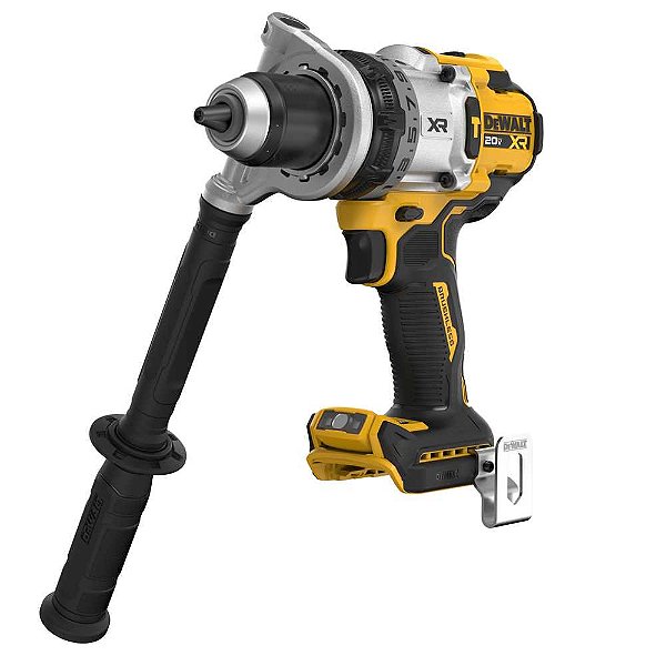 Parafusadeira/furadeira de impacto a bateria 20V MAX BRUSHLESS sem bateria e sem carregador DCD1007B-B3 DEWALT