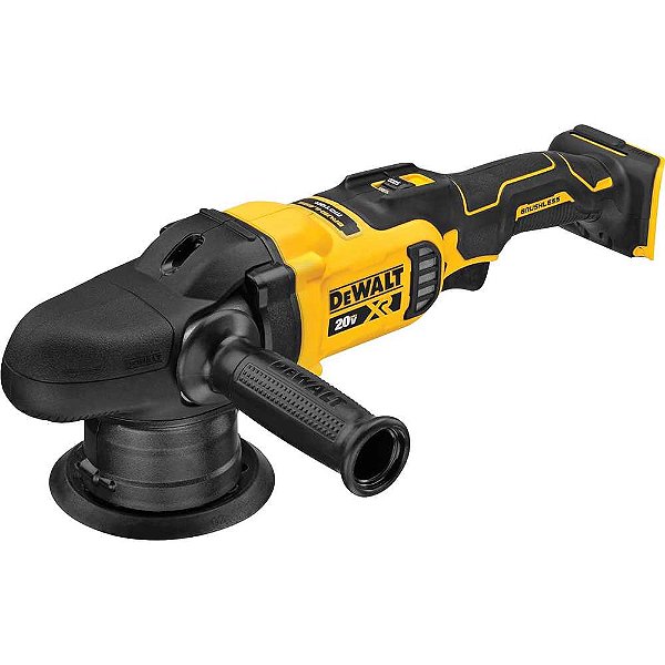 Politriz roto-orbital a bateria 5" 20V MAX sem bateria e sem carregador DCM848B DEWALT