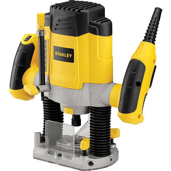 Tupia eletrônica de coluna 127V 1.200W SRR1200-BR STANLEY