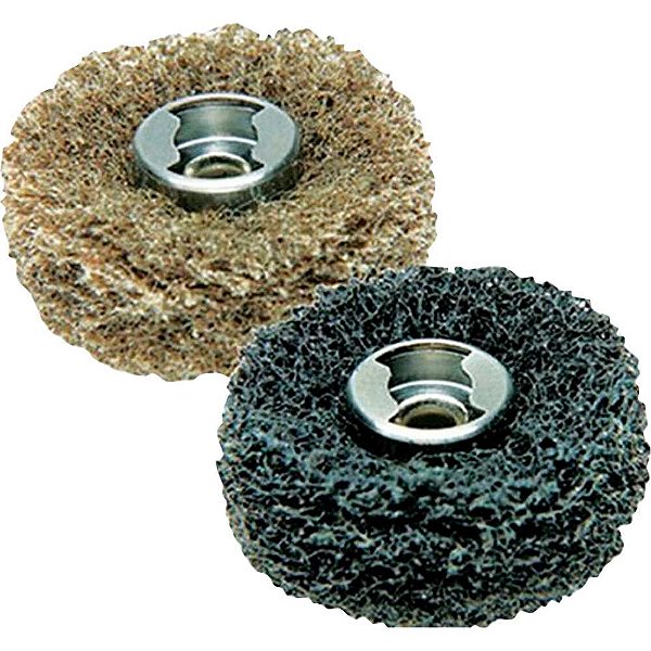 Discos de feltro com 2 peças 25mm x 3,2mm 511E DREMEL