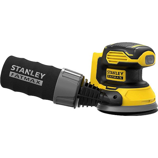 Lixadeira roto-orbital sem bateria e sem carregador SCS220-B2 STANLEY