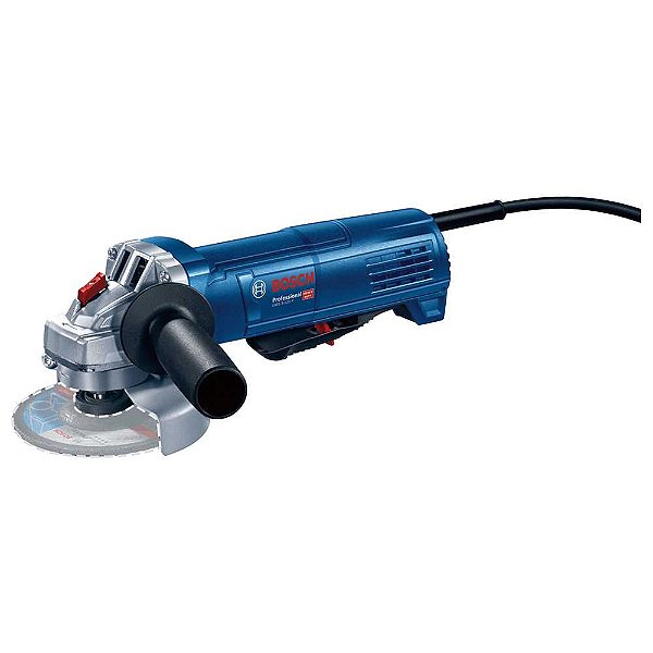 Esmerilhadeira angular 5" 900W 220V GWS 9 - 125P 06013A91E0-000 BOSCH