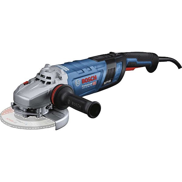 Esmerilhadeira angular 7" 2.800W 220V GWS 30-180 PB BOSCH
