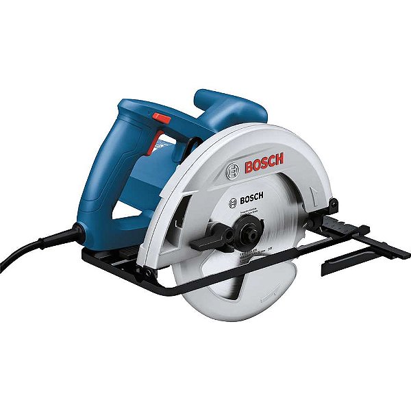 Serra circular 7.1/4" 1.300W 220V 0 601 6C3 0E0 BOSCH