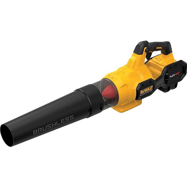 Soprador de folhas a bateria 60V MAX sem bateria e sem carregador DCBL772B-B3 DEWALT