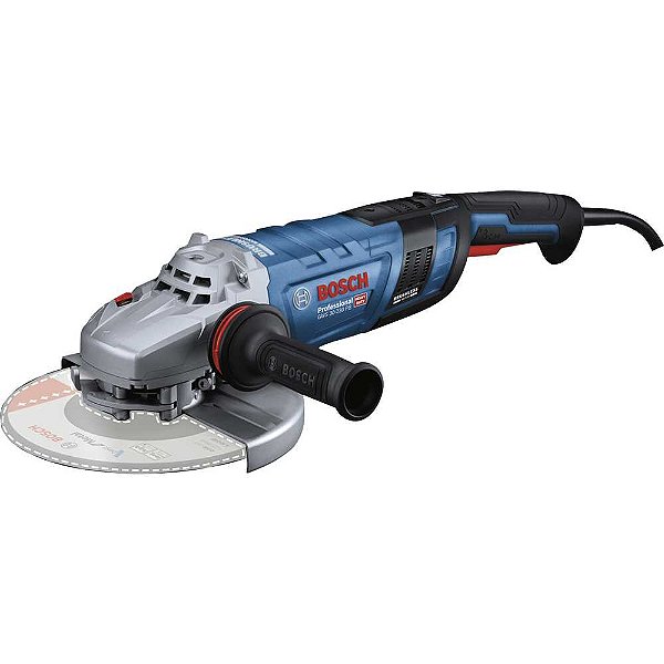 Esmerilhadeira angular 9" 2.800W 220V GWS 30-230 PB BOSCH