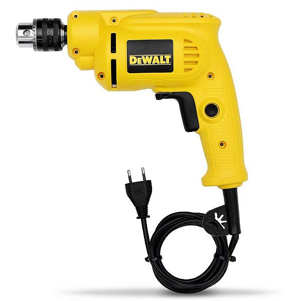 Furadeira 1/4 DWD010 220V DEWALT