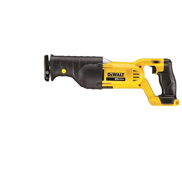 Serra sabre bateria 20V sem bateria e sem carregador DCS380B-B3 DEWALT