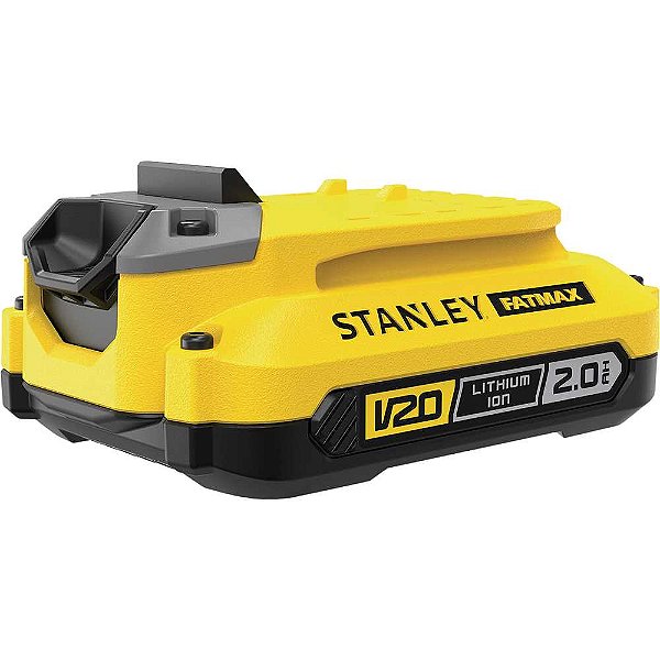 Bateria 20V 2 Ah íons de lítio SB202-BR STANLEY