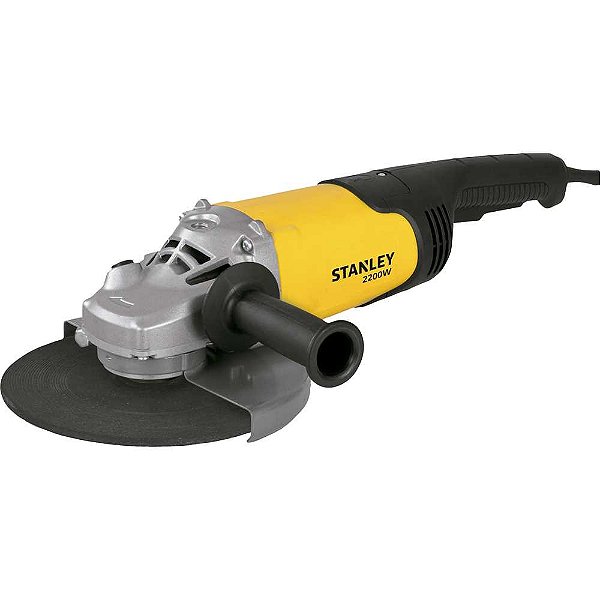 Esmerilhadeira angular 7" 2.200W 220V SL227-B2 STANLEY