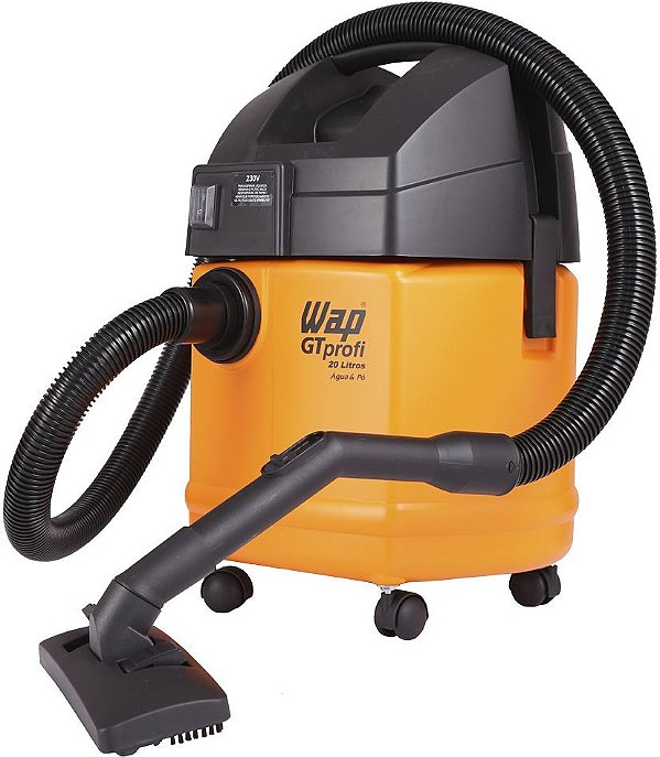 Aspirador de pó e líquidos 220V GT Profi 20 WAP