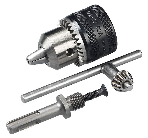 Haste adaptadora SDS-PLUS com mandril 13mm 2607000982 BOSCH