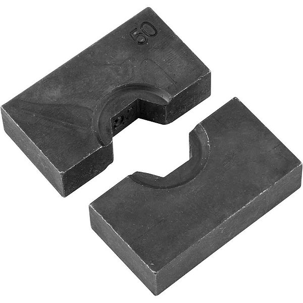 Matriz/mordente hexagonal 50 mm² para alicate crimpador ACV 300 VONDER