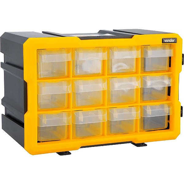 Organizador plástico OPV 012 VONDER