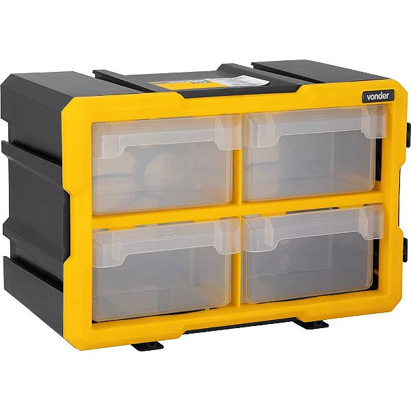 Organizador plástico OPV 004 VONDER