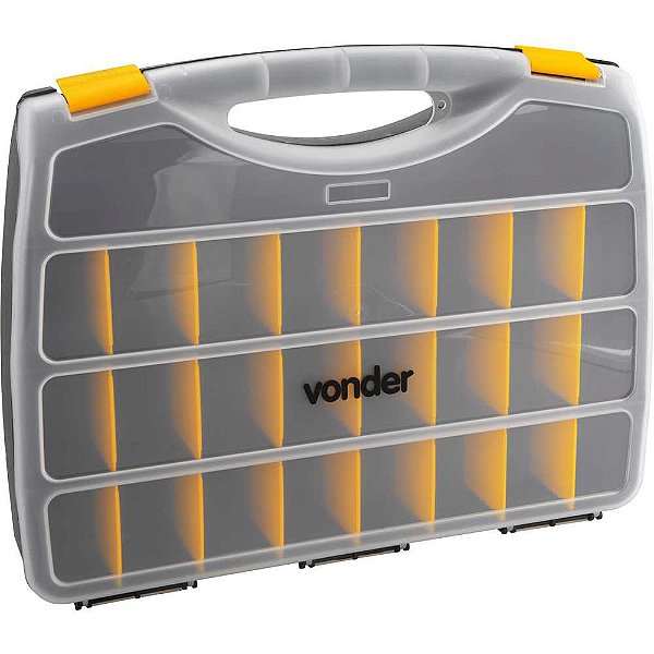 Organizador plástico OPV 260 VONDER