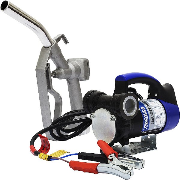 Bomba para abastecimento elétrica bateria 12V Fox-12V BOZZA