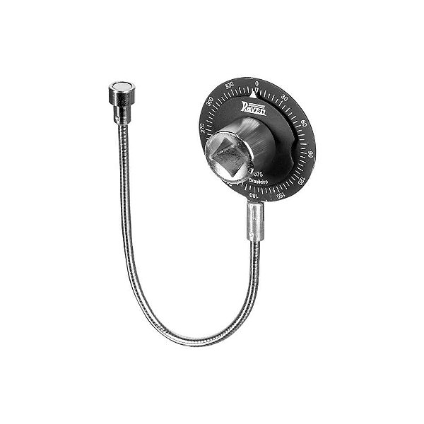 Transferidor de grau encaixe 3/4" 100075 RAVEN