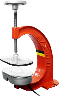 Vulcanizadora para câmara V-300/C 110V EMEB